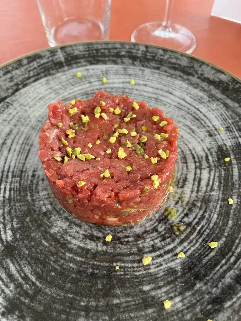 Emanuele Casadio_Ristorante TaTu - TastingTuscany_Larciano_review