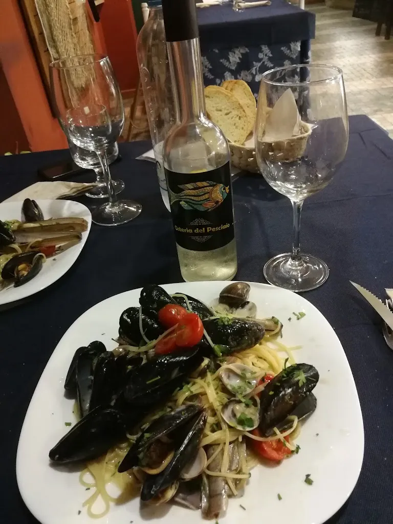 Angelo Alfonso Calistri_Osteria Del Pesciaio_Larciano_review