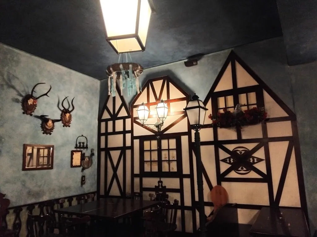 Il Soldatino restaurant in Larciano