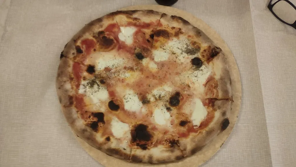 Giorgio Ninni_Pizzeria L'Orologio di Cardone Fernando Antonio_Massafra_recensione