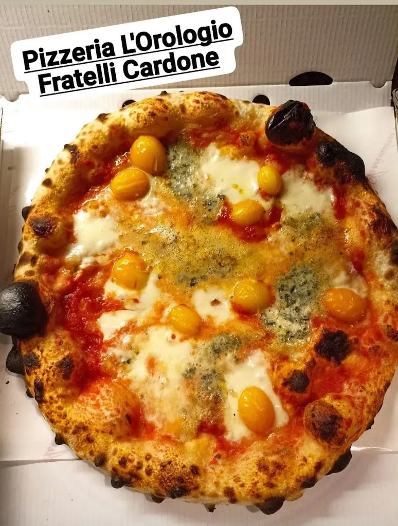 Pizzeria L'Orologio di Cardone Fernando Antonio_Massafra_slider_image_2