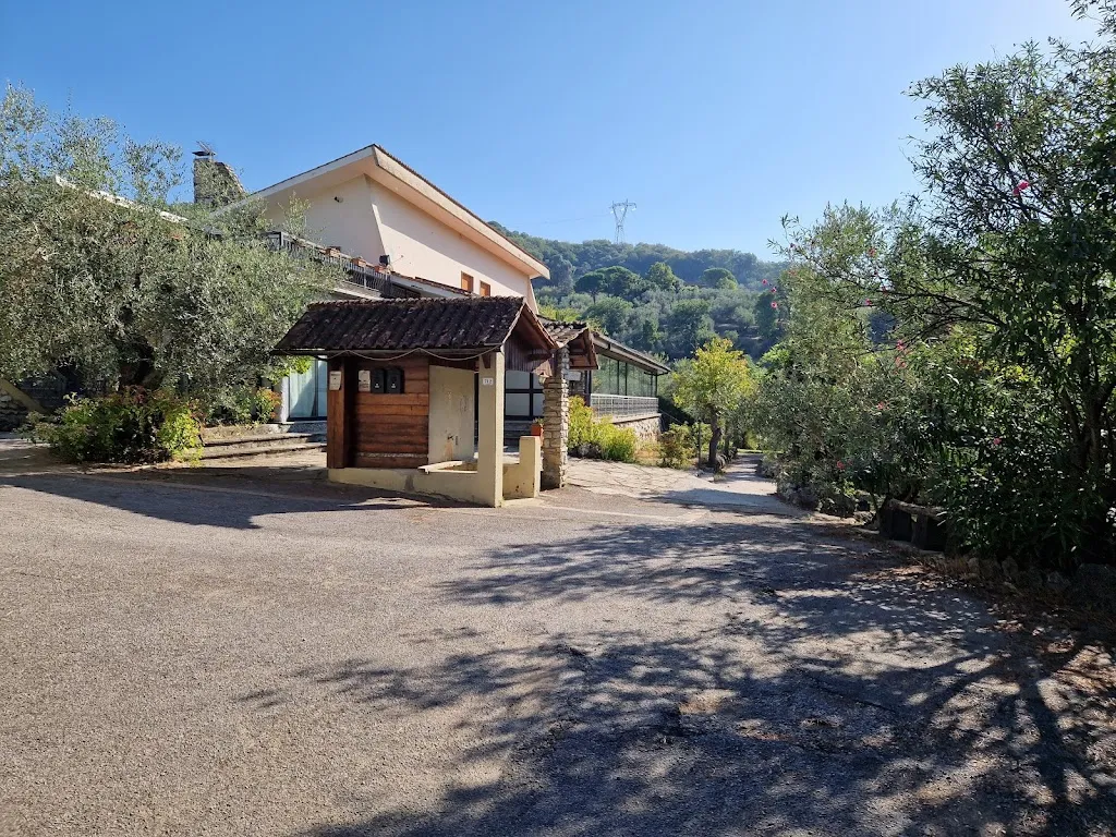 Tenuta dei Giraldi di Caloria restaurant in Larciano