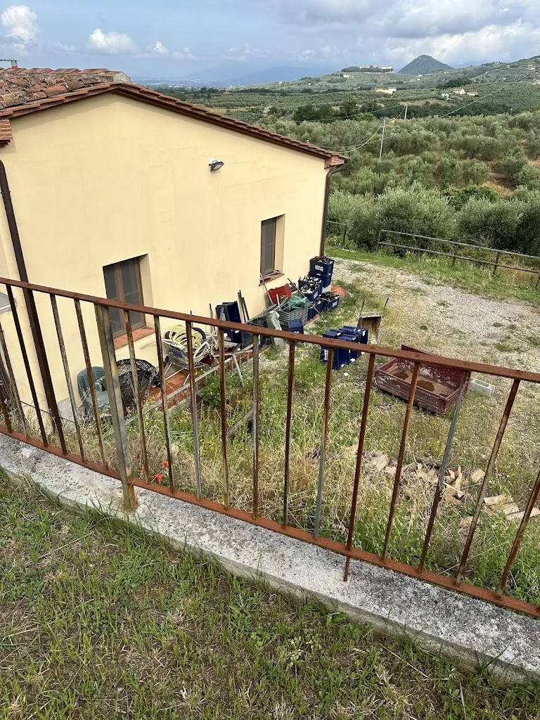 Rob Robson_Il Ghianda_Larciano_review