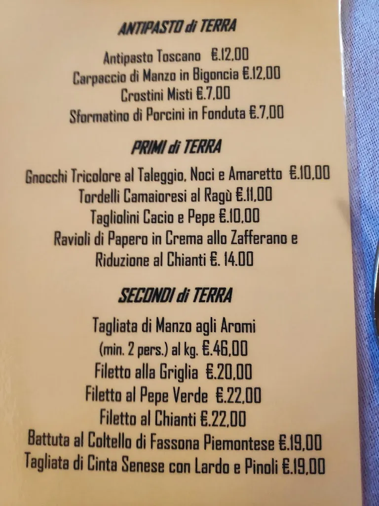 Menu_Ristorante Pizzeria Versilia Com'Era_Larciano_image_1