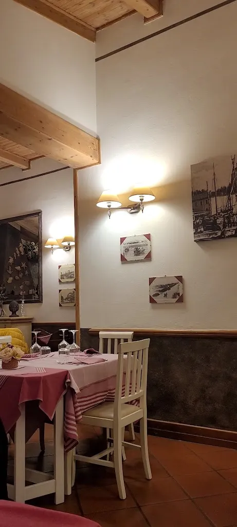 Julie_Ristorante Pizzeria Versilia Com'Era_Larciano_review