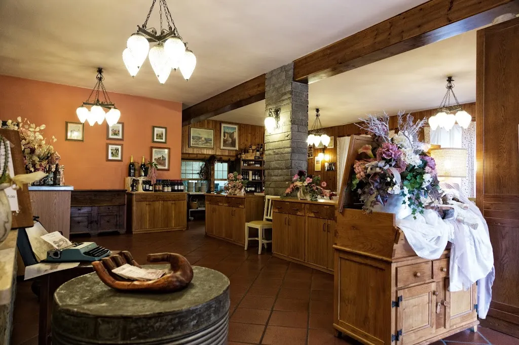 Ristorante Pizzeria Versilia Com'Era restaurant in Larciano