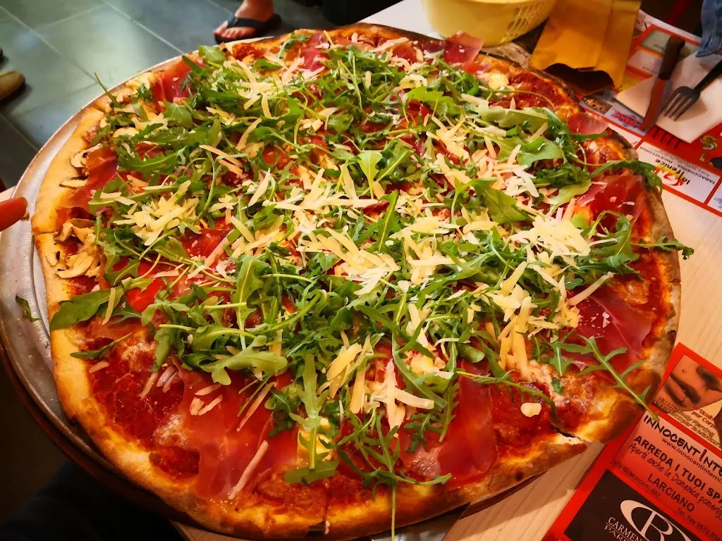 Menu_Alex'S Pizza_Larciano_image_8