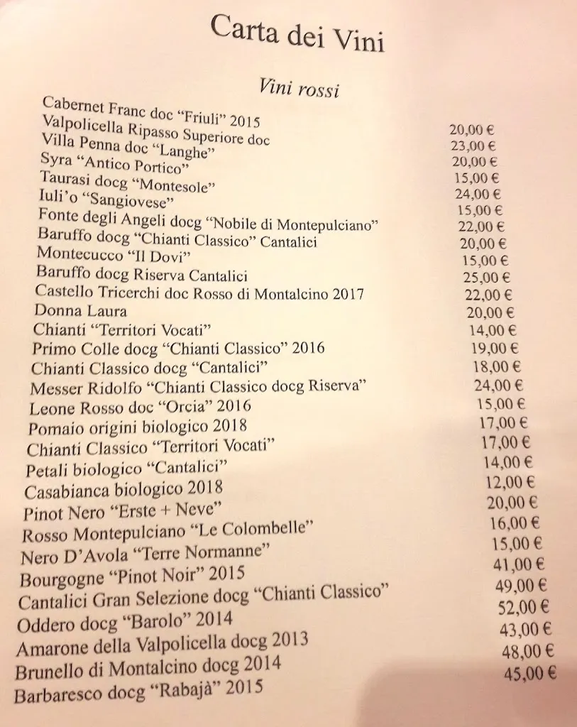 Menu_Osteria del Vino_Laterina_image_3
