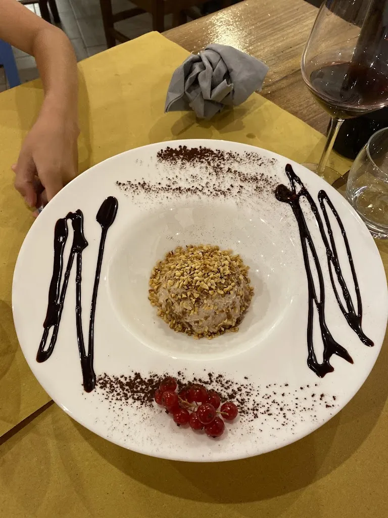 Veronica A_Osteria del Vino_Laterina_review