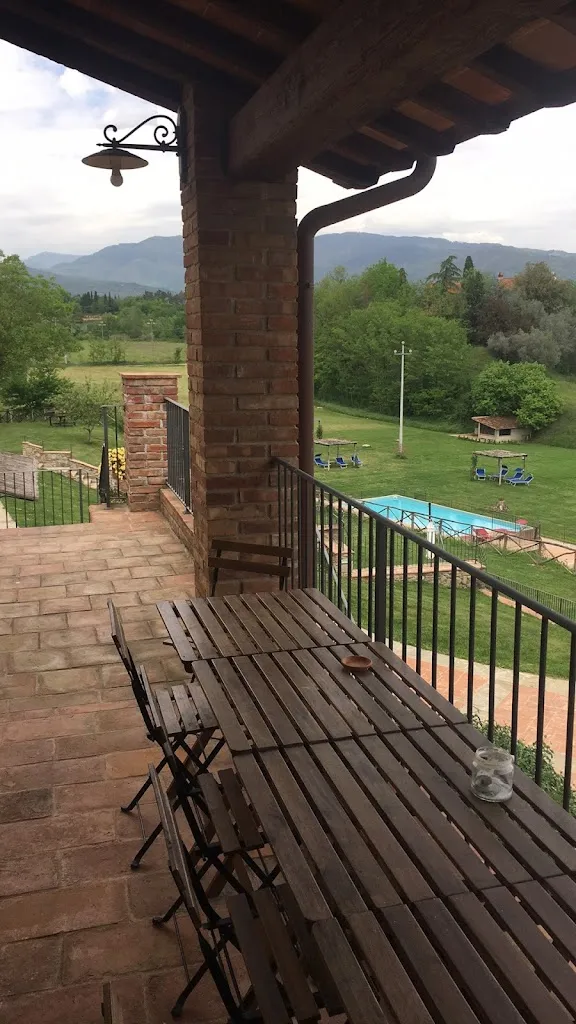 Mel R. Valentini_Casa Vacanze le Fornaci_Laterina_review