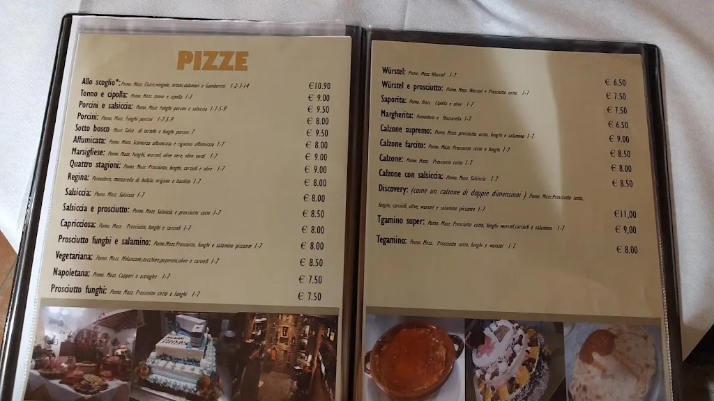 Menu_Ristorante Pizzeria Il Romito_Laterina_image_3