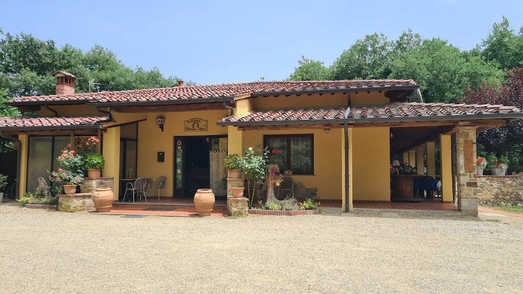 Gisela de Villiers_Ristorante Pizzeria Il Romito_Laterina_review