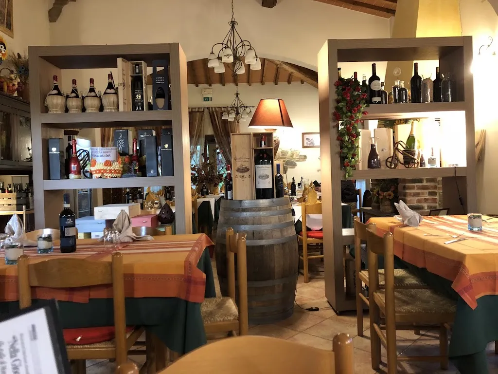 Ristorante Pizzeria Il Romito restaurant in Laterina