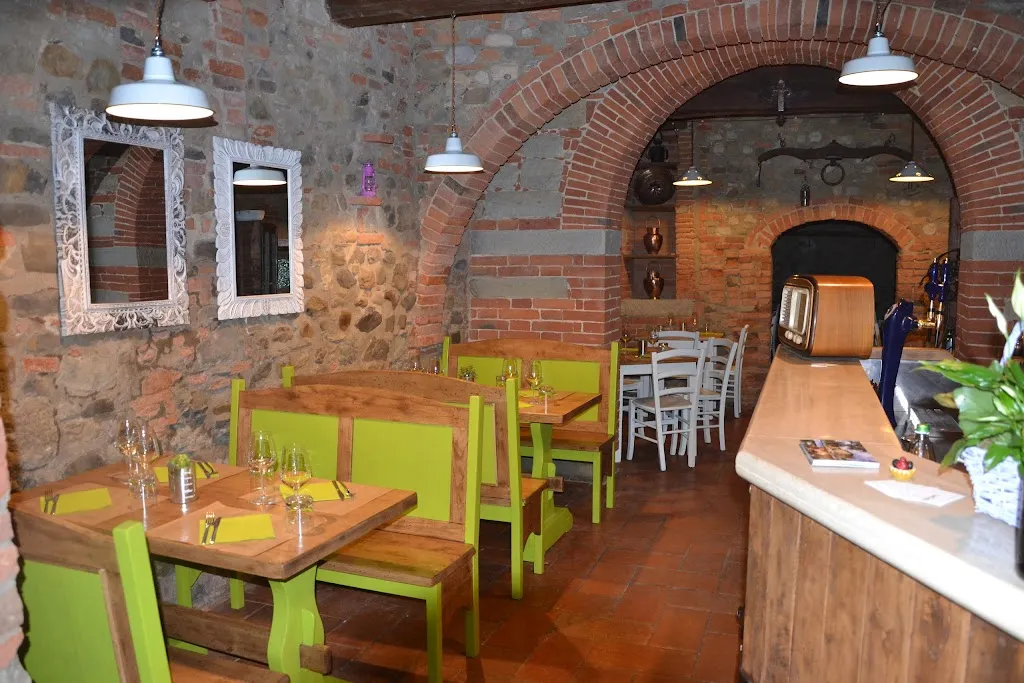 Battibecco Ristorante restaurant in Laterina