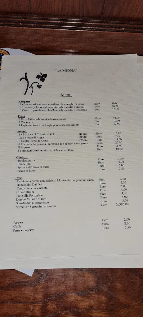 Menu_Agriristorante 