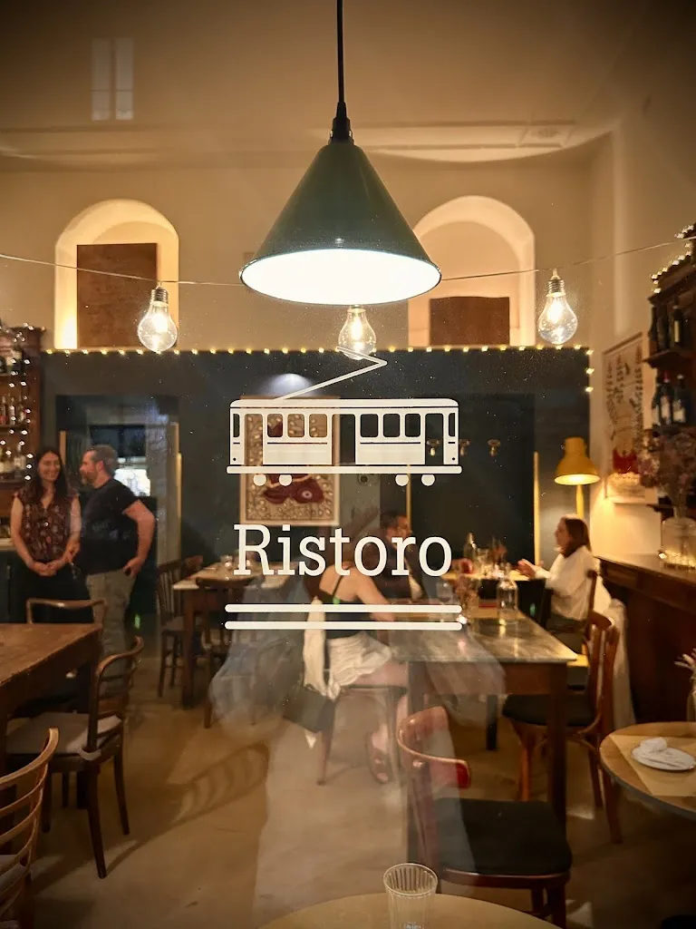 Ville Hara_Tram Tram_Lazzeretto_review