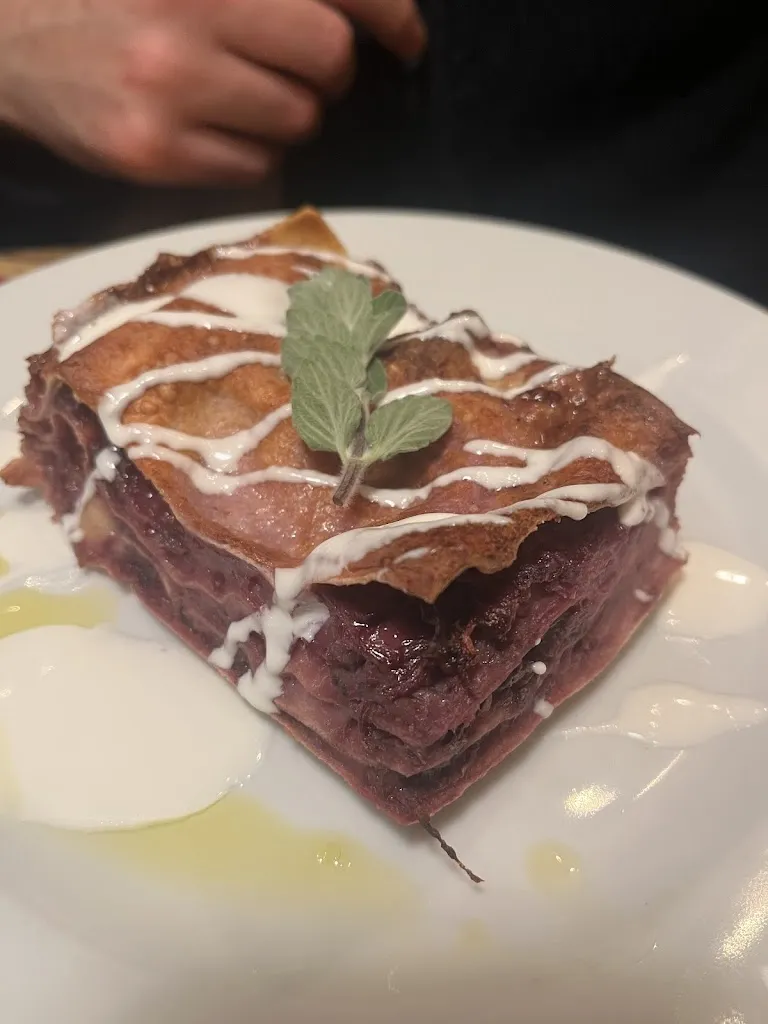 Indira Pambudy_Tram Tram_Lazzeretto_review