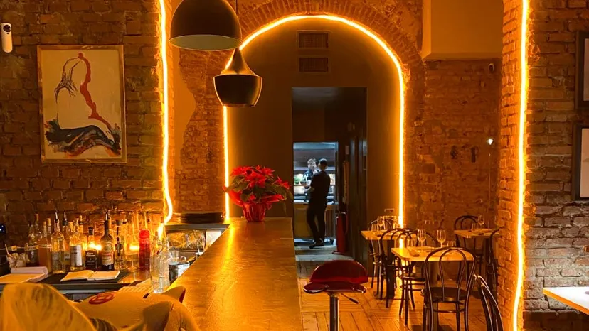 Losko restaurant in Lazzeretto