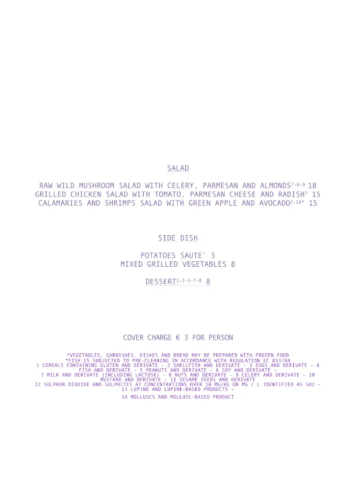 Menu_Il Carpaccio Milano_Lazzeretto_image_2