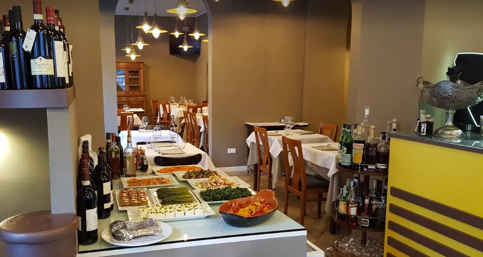 Il Carpaccio Milano ristorante a Lazzeretto