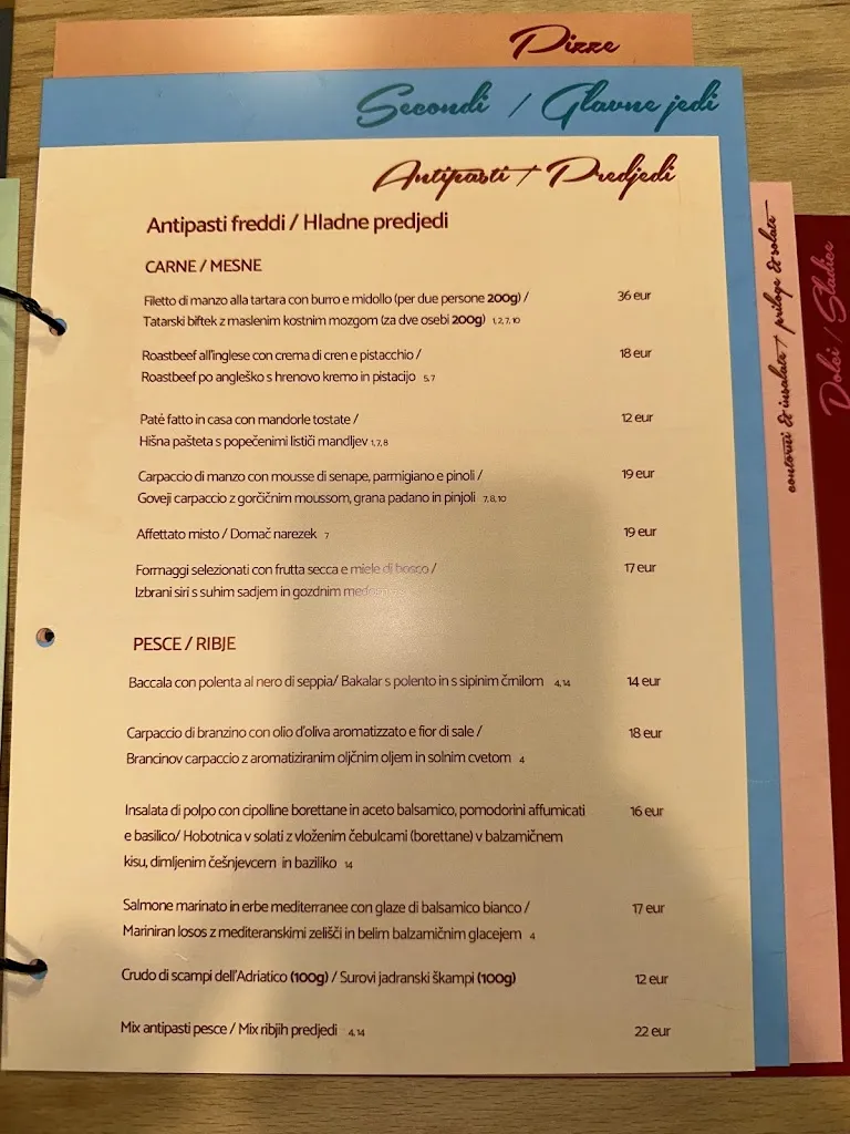 Menu_Ristorante Il Bilaterale_Lazzeretto_image_3