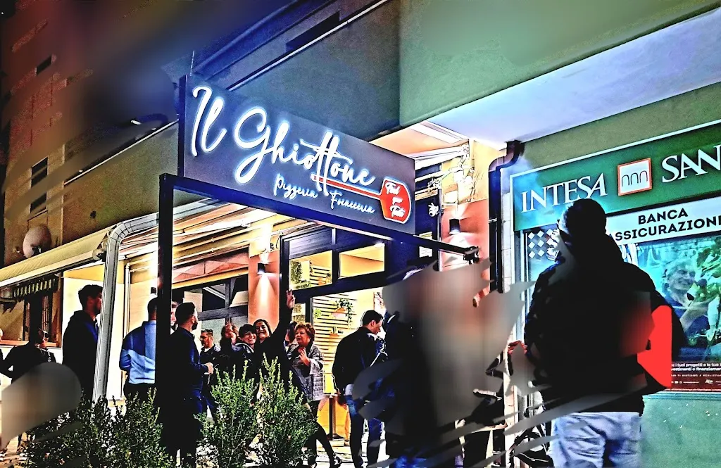 Il Ghiottone, pizzeria e focacceria restaurant in Massafra