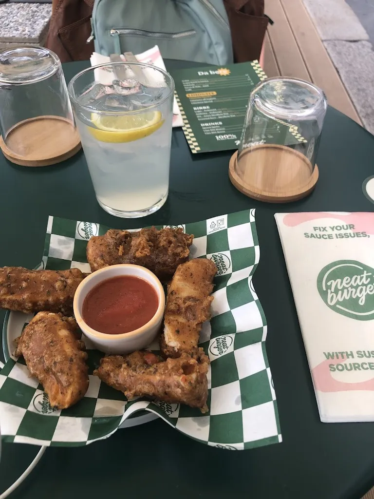 Mariam Hamidian_Neat Burger Milano | Porta Venezia_Lazzeretto_review