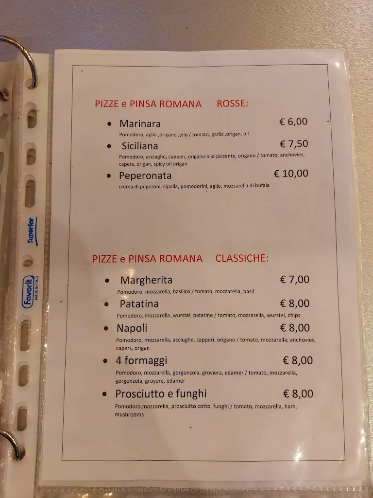 Menü_Ristorante Pizzeria Pinseria I Giullari_Londa_Bild_4