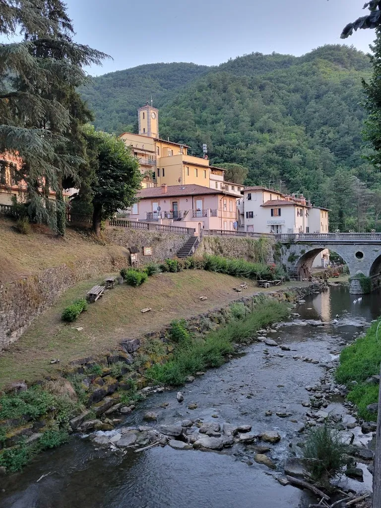 Ken J Safsten_Ristorante Pizzeria Pinseria I Giullari_Londa_Bewertung