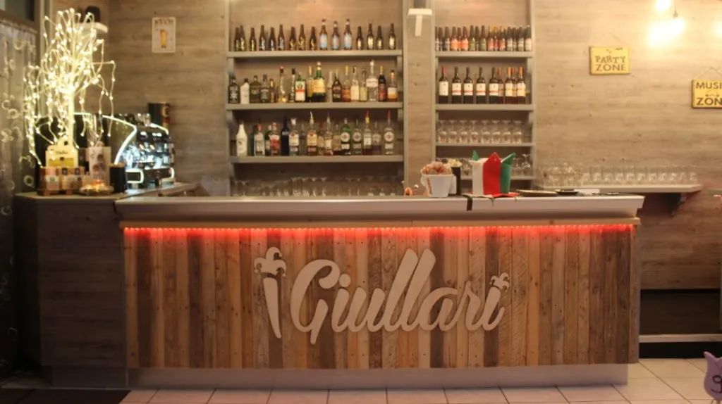 Ristorante Pizzeria Pinseria I Giullari restaurant in Londa