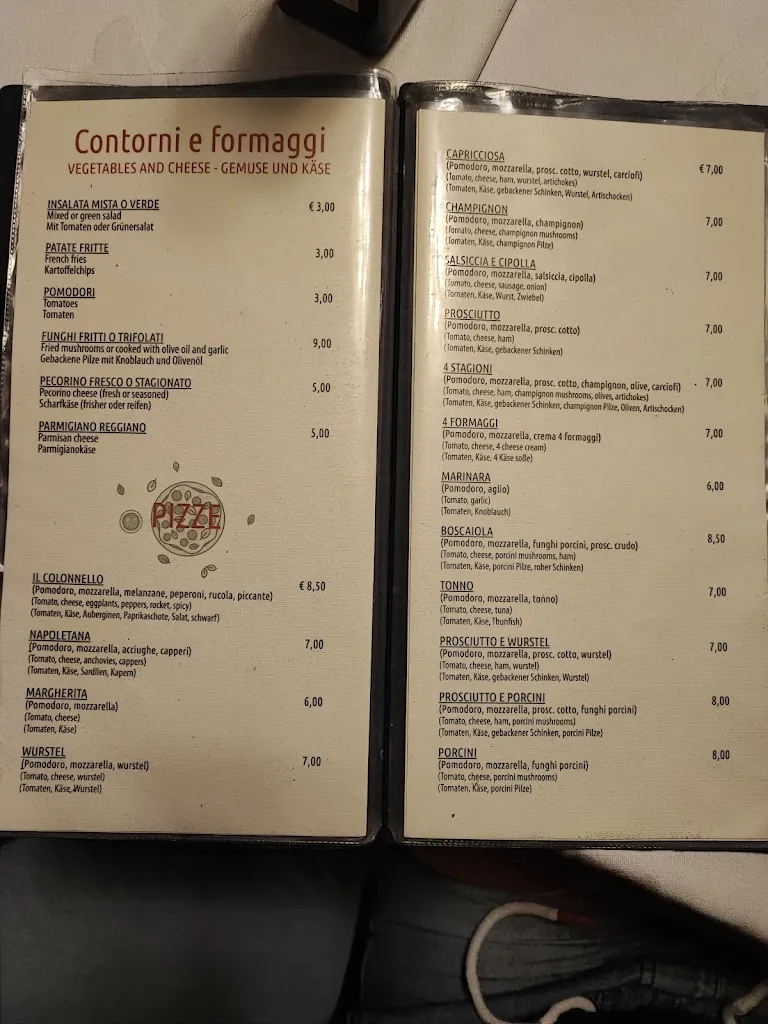 Menu_Il Colonnello_Londa_immagine_2