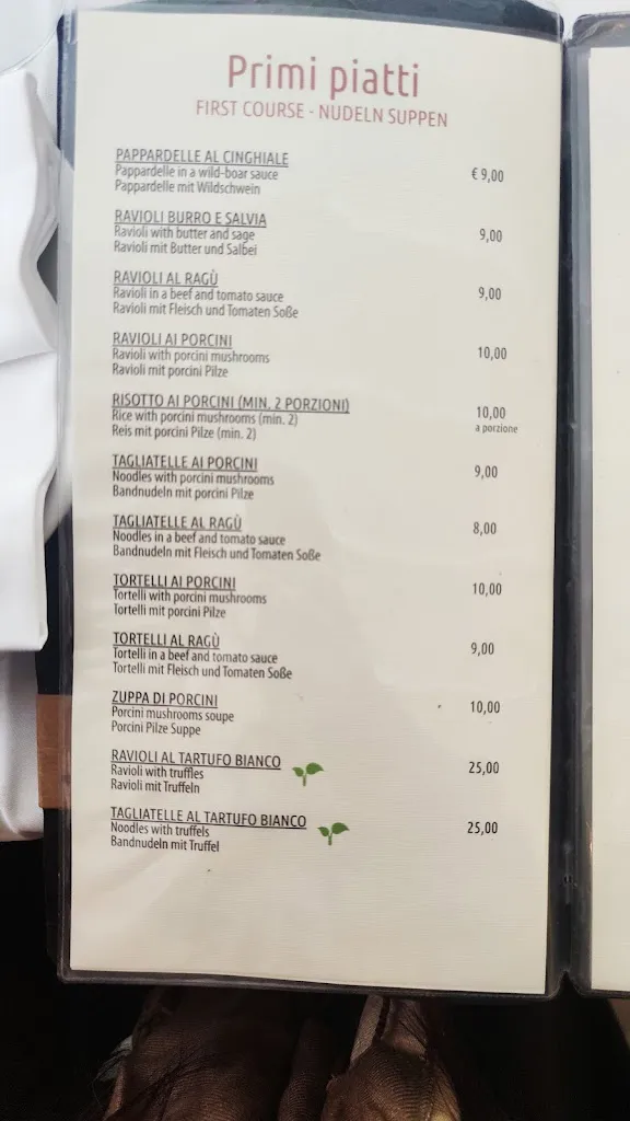 Menu_Il Colonnello_Londa_immagine_4