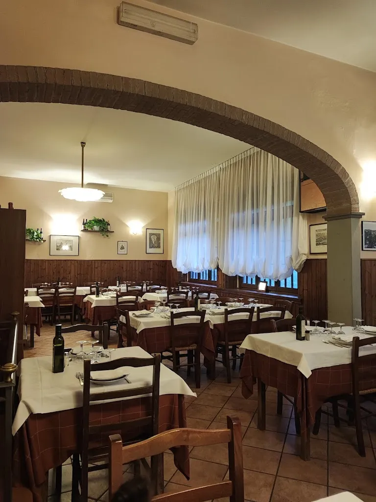 Il Colonnello restaurant in Londa