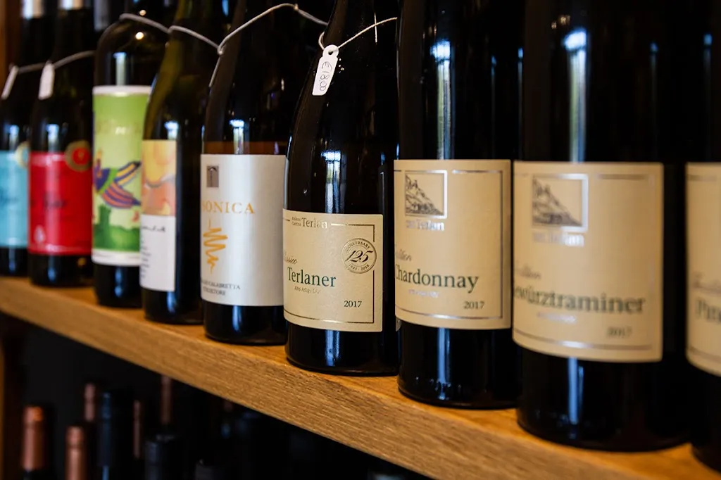 Sottosotto restaurant in Lucca