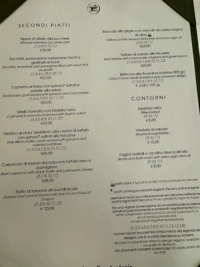 Menü_Buca di Sant'Antonio_Lucca_Bild_3
