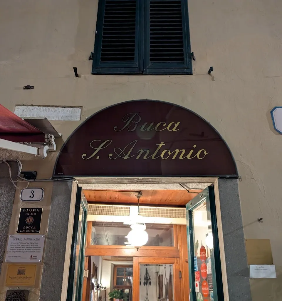 Jim Elsenbeck_Buca di Sant'Antonio_Lucca_Bewertung