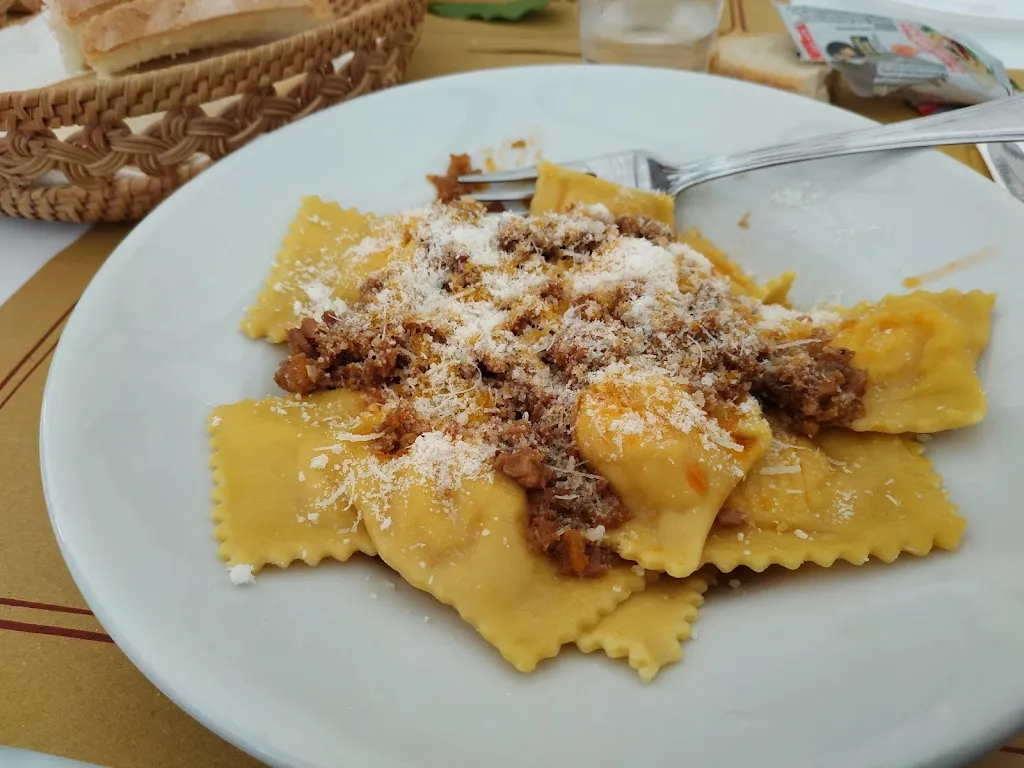 Sagra Luco ottima ristorante a Luco Mugello