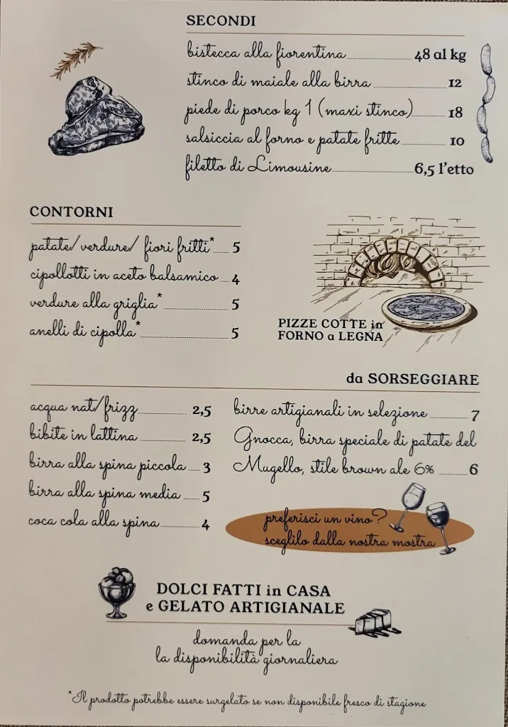 Menu_Bar Pizzeria Valeri_Luco Mugello_immagine_2