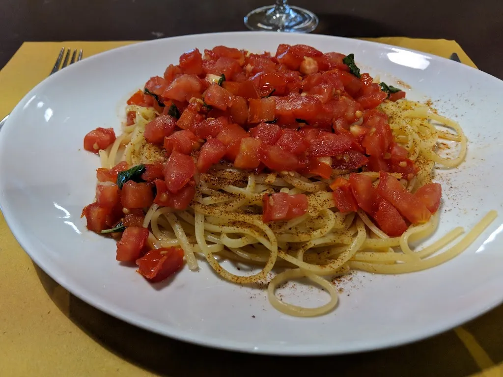 William Lin_La Musica Pizzeria Ristorante_Malmantile_recensione