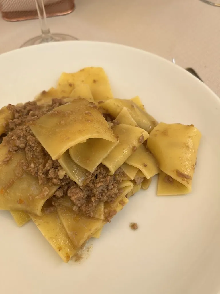 Yuko Snow_Ristorante La Tavernetta di Salvini E._Lucignano_review