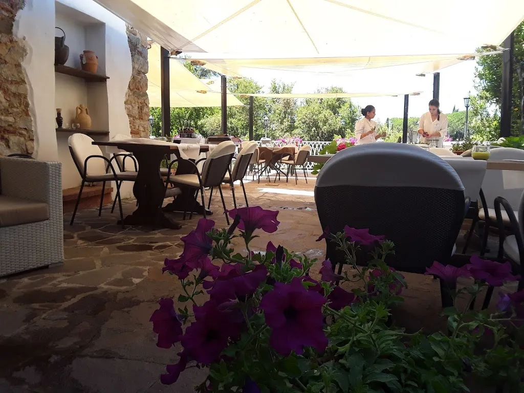 Ristorante La Tavernetta di Salvini E. restaurant in Lucignano