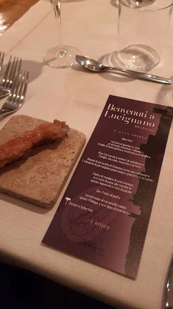 Menu_Zenzero Restaurant_Lucignano_image_2