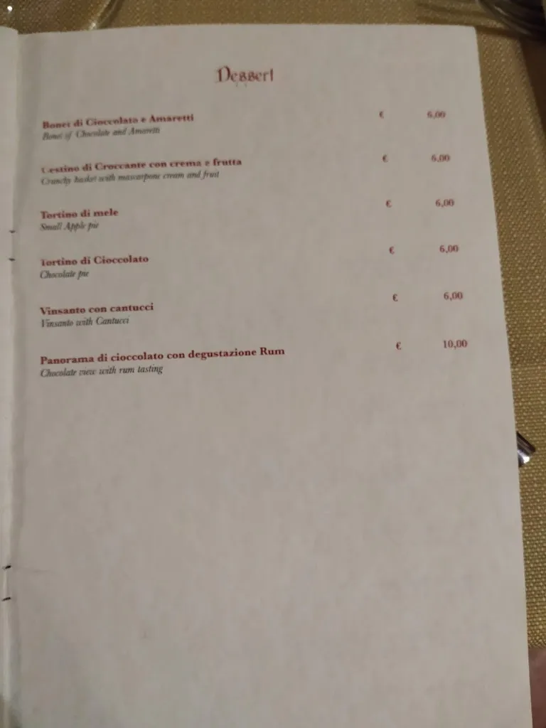 Menu_La Rocca Gourmet_Lucignano_image_4