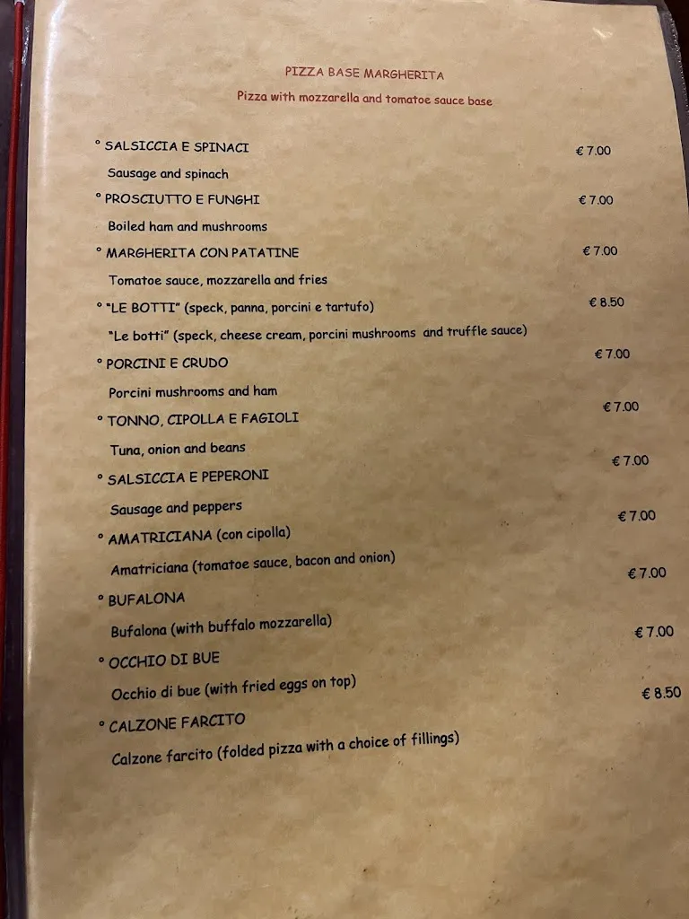 Menu_Osteria Le Botti_Lucignano_image_4