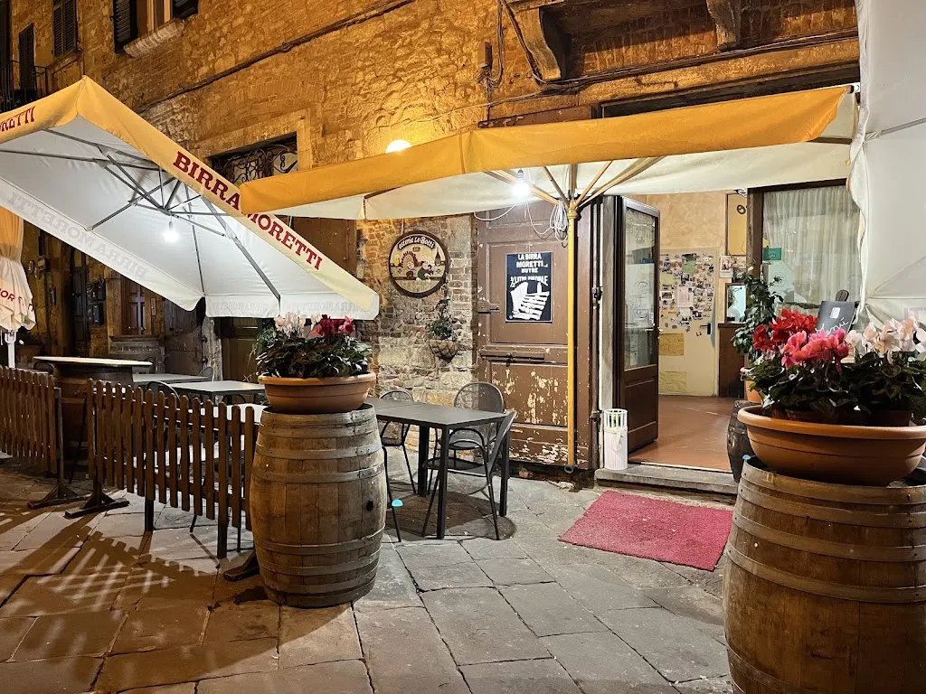 Susan O'Brien_Osteria Le Botti_Lucignano_review