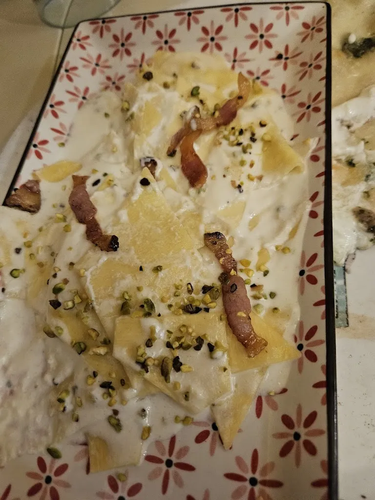 Eran Stein_Osteria Le Botti_Lucignano_review