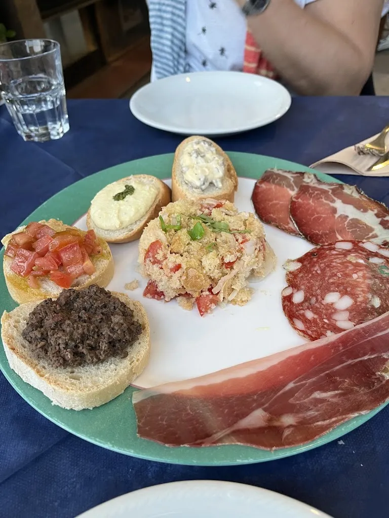 Srdjan Kosmos_Trattoria Del Gallo Di Noli Davide_Lucignano_review