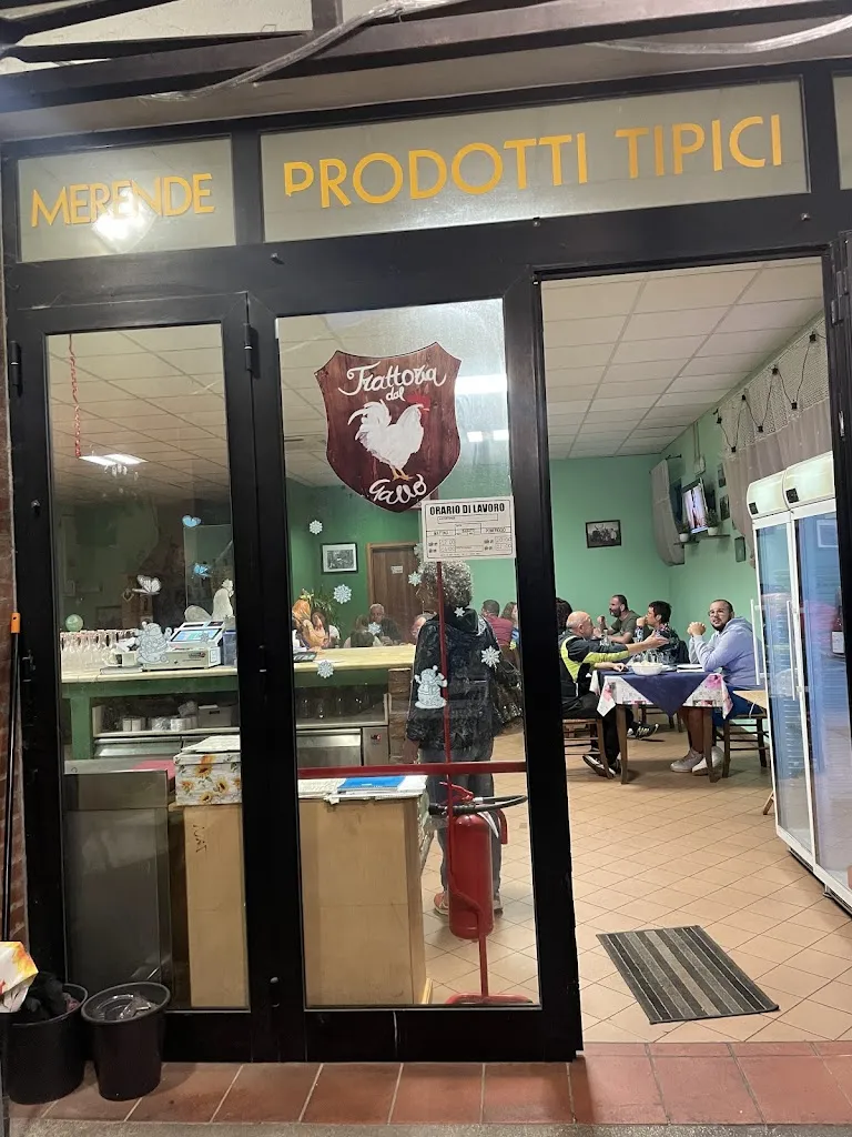 Paolo Kastelec_Trattoria Del Gallo Di Noli Davide_Lucignano_review