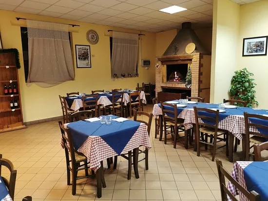 Trattoria Del Gallo Di Noli Davide restaurant in Lucignano