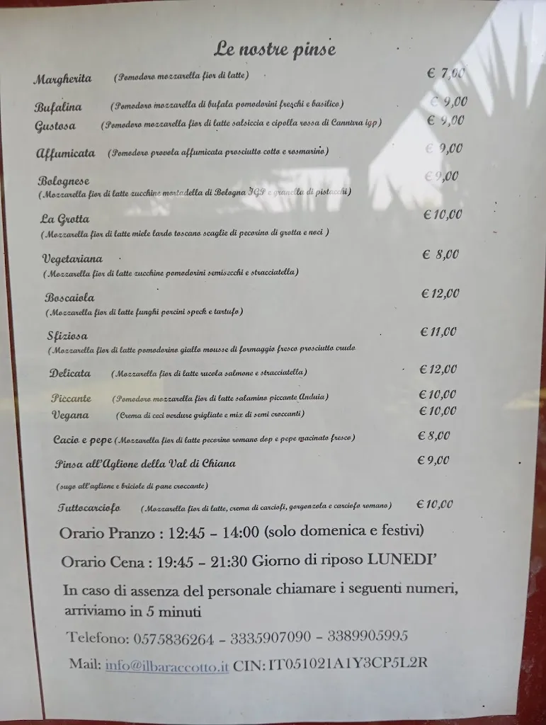 Menu_Il Baraccotto_Lucignano_image_1